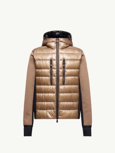 Moncler Grenoble Padded Zip-Up Hoodie
