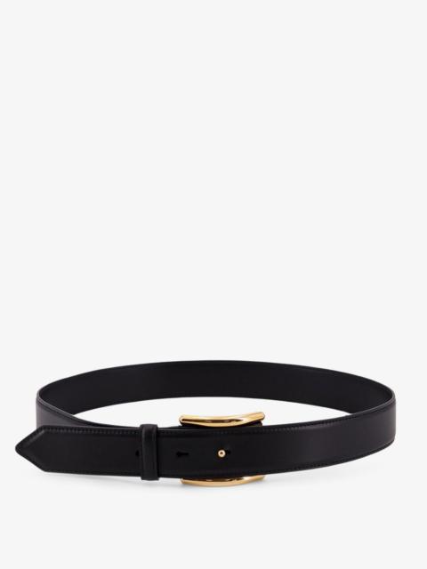 Alaïa Alaia Women Leather Belt