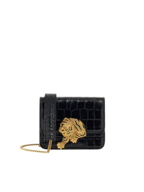 Roberto Cavalli mini Roar crossbody bag