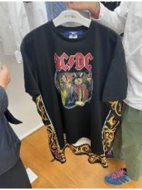 Junya Watanabe MAN Junya Watanabe Men T-Shirts