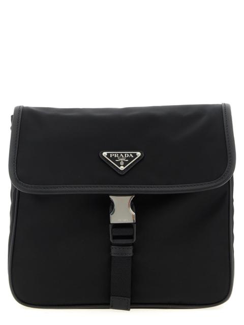 Prada Prada Men Nylon Shoulder Strap