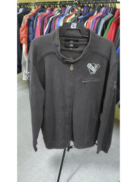 Other Designers NFL × Pro Line × Vintage - Colts NFL Pro Line Big Size Distressed Sweater