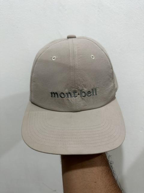 Other Designers VTG Montbell Outdoor Hat