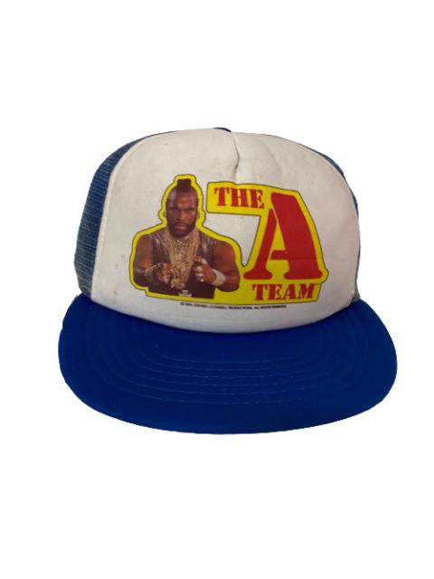 Other Designers Vintage - ❌BEST OFFER❌Vintage A Team MR T Trucker Promo Movie