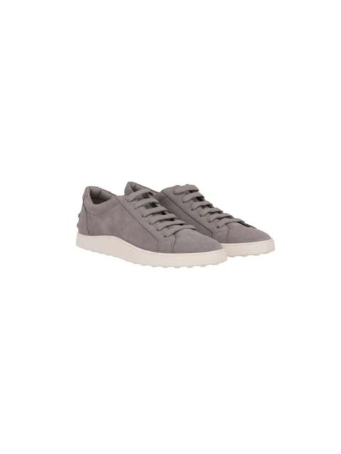 Tod's Tods Men's Grey Loafer, Size 7