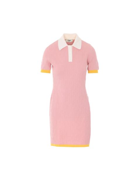 FENDI Fendi Women Ff Allover Motif Dress