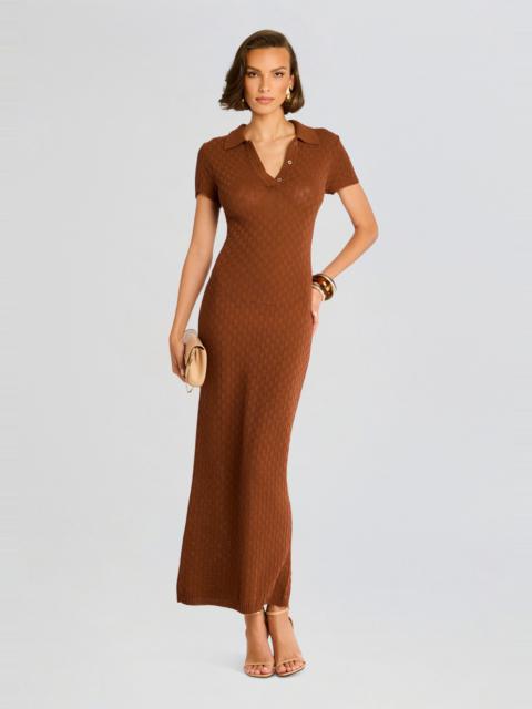 RETROFÊTE BEACON KNIT DRESS