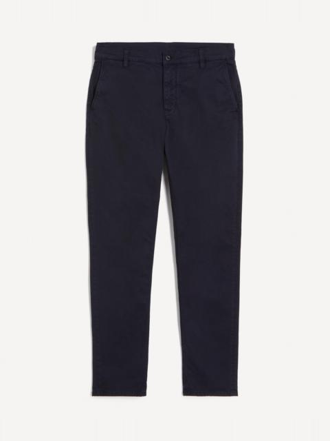 Nudie Jeans Easy Alvin Dark Midnight Chino Trousers