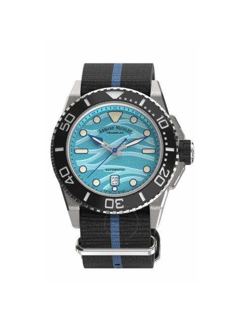 Other Designers Armand Nicolet JSH Automatic Men's Watch A480PGN-TF-BN24480AANU