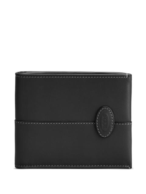 Tod's Tod's Leather Wallet