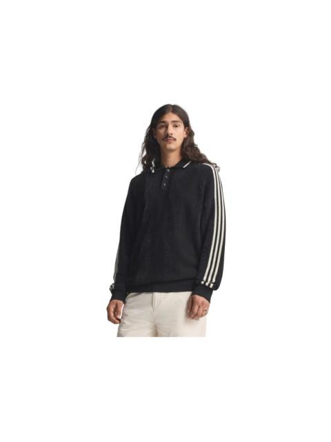 adidas adidas Premium Knitted Jersey Black