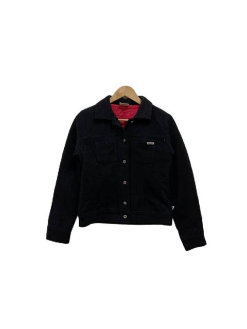 Other Designers Designer - ALBA ROSA trucker jacket