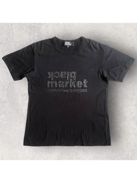 Comme Des Garçons black market comme des garcons t shirt