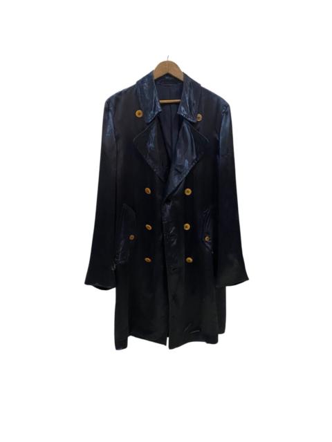 Comme des Garçons Homme Plus Comme Des Garcons Homme Plus Double Breasted Trenchcoat