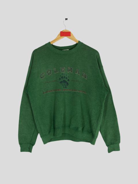 Other Designers Vintage - Vintage Coleman Sweatshirt Crewneck Pullover