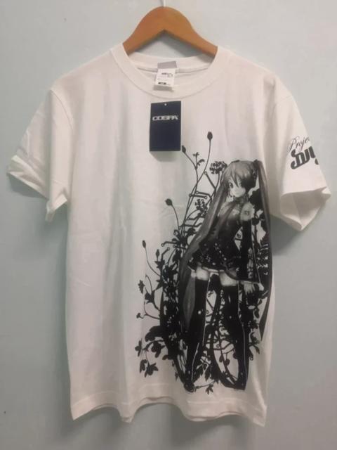 Other Designers Vintage - Vintage Project Diva Japan Anime Tee DEADSTOCK Sailormoon