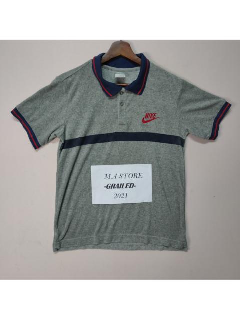 Nike Vintage Nike Embroidery Small Logo Shirt