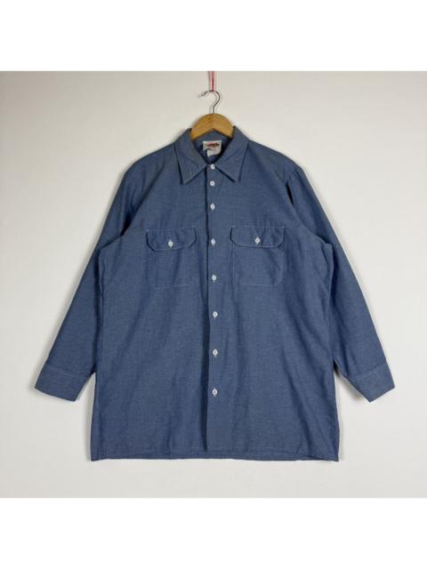 Other Designers Dickies Workers Shirt