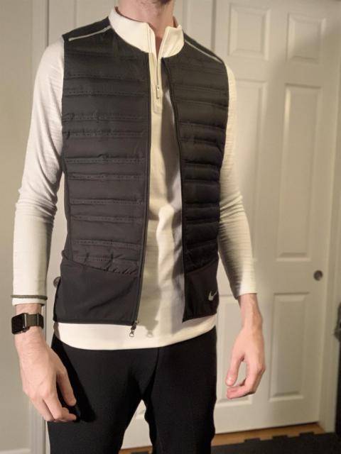 Aeroloft Insulated Running Vest [M]