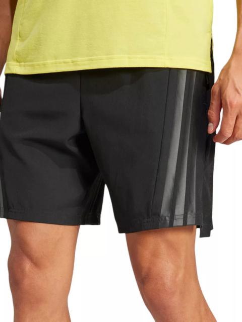 adidas adidas Men's Designed for Training 3-Stripe Shorts