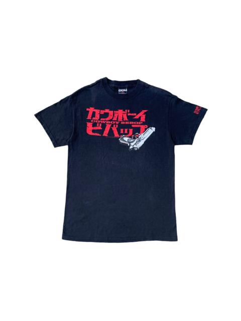 Other Designers Vintage Cowboy Bebop Hand Gun Japanese Anime Tshirt