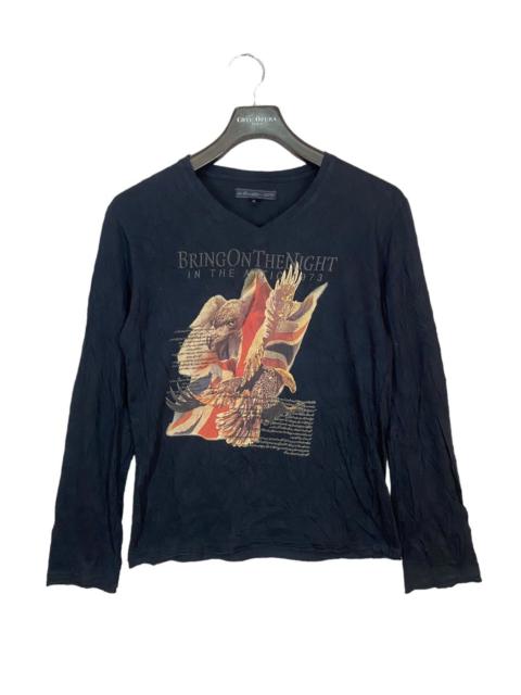 Other Designers Bring on the night in the attic longsleeve