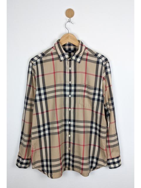 Burberry Burberry London Checkered shirt