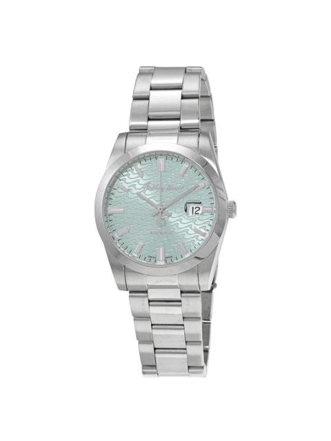 Other Designers Mathey-Tissot Mathy I Automatic Green Dial Men's Watch H1450ATV