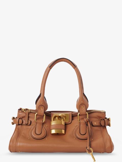 Chloé Chloe' Paddington Leather Handbag