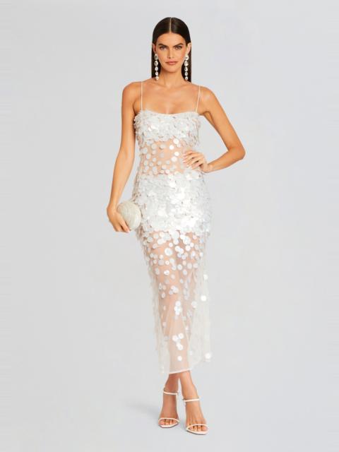 RETROFÊTE MISCHA SEQUIN DRESS