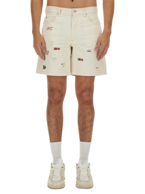 Isabel Marant Marant Men Bermuda Shorts "Jerryl"