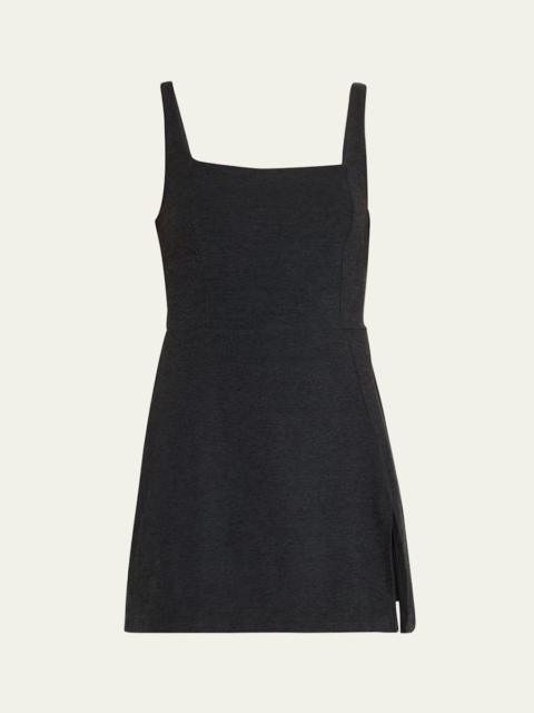 BEYOND YOGA Spacedye Court Appeal Mini Dress