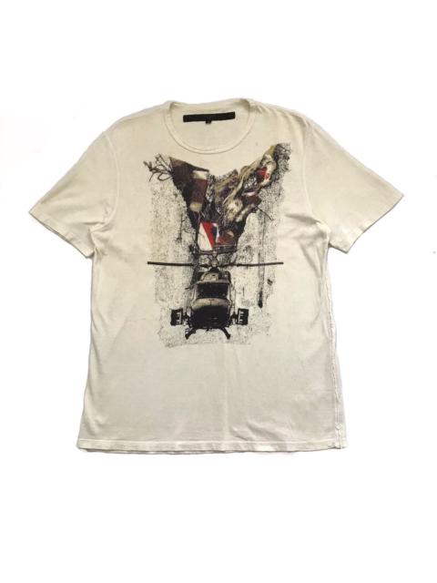 Other Designers ITALIAN DESIGNERS GRIFFIN T SHIRT