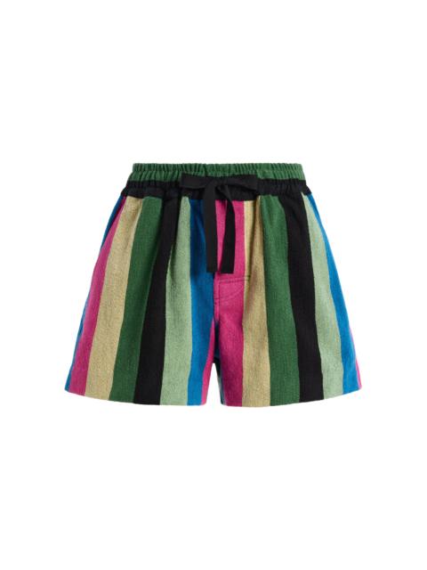 MARRAKSHI LIFE Exclusive Cotton Shorts multi