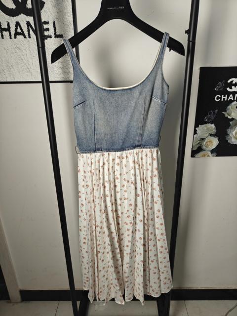 Miu Miu Miu Miu Floral Dress