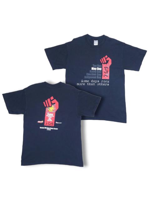 Other Designers Band Tees - Vintage 2006 May Day Verizon Wireless Music Center