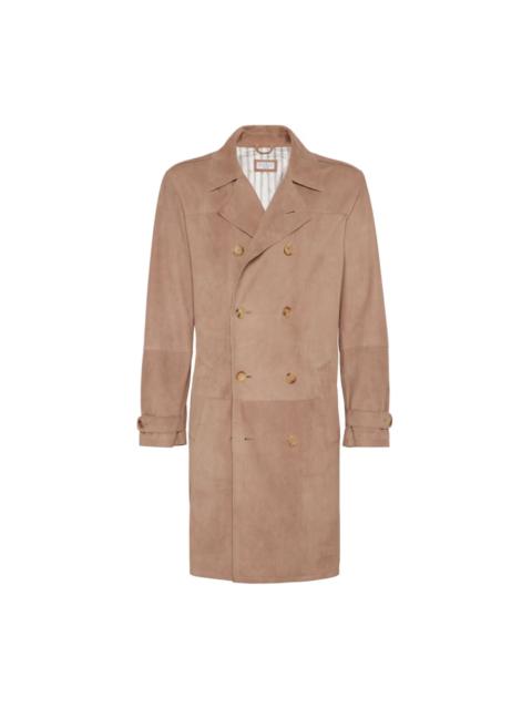 BRUNELLO CUCINELLI - Coat Beige