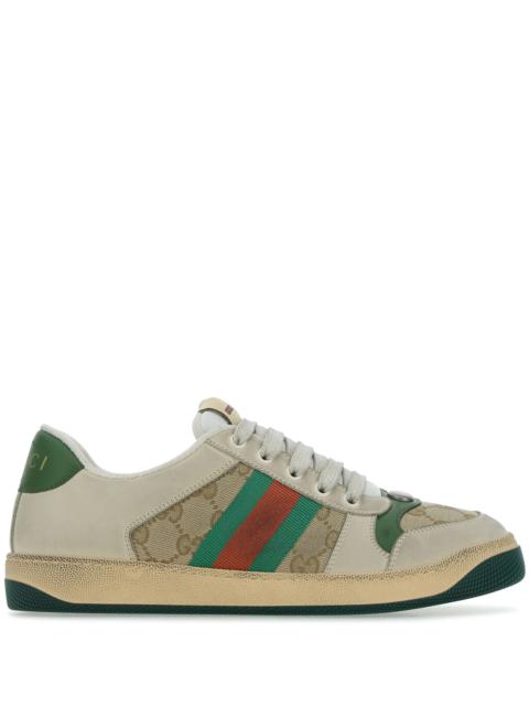 GUCCI Gucci  Sneaker Screener GG