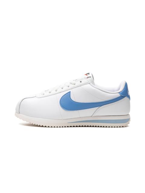 Nike Cortez WMNS "White University Blue"