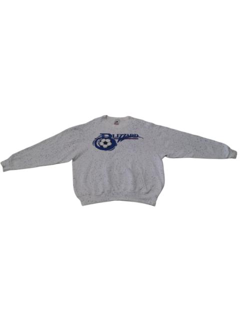 Other Designers Vintage - Vintage Sweatshirt Blizzard BFLO