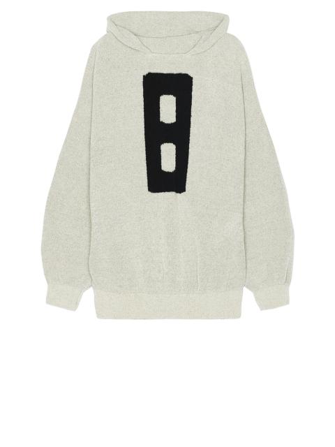 Fear of God Virgin Wool Boucle 8 Hoodie