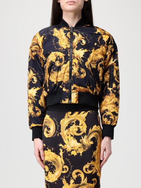 VERSACE JEANS COUTURE Jacket woman Versace Jeans Couture
