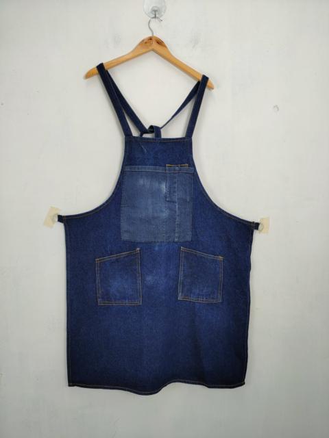 Other Designers Custom - Custom Denim Apron