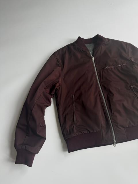 Dries Van Noten Dries van Noten 16AW Reversible Bomber Jacket