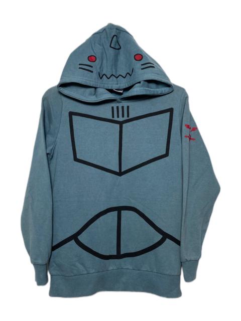 Other Designers Vintage Fullmetal Alchemist Hoodies / Akira Evangelion