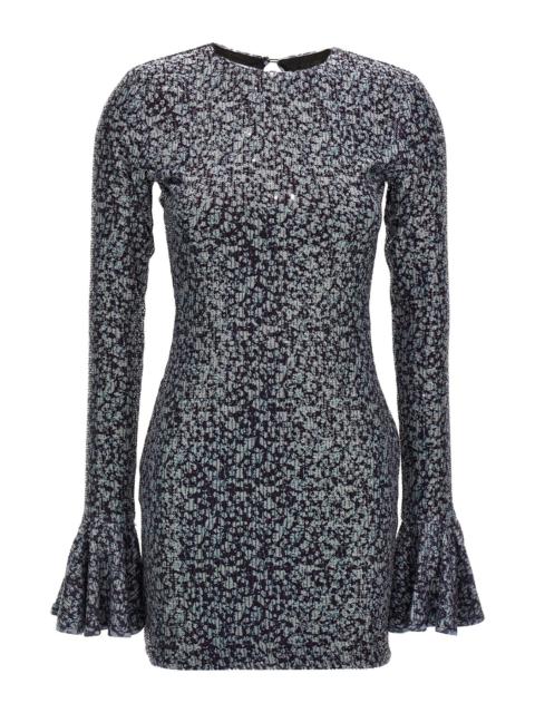 ROTATE 'Mini Sequin' dress