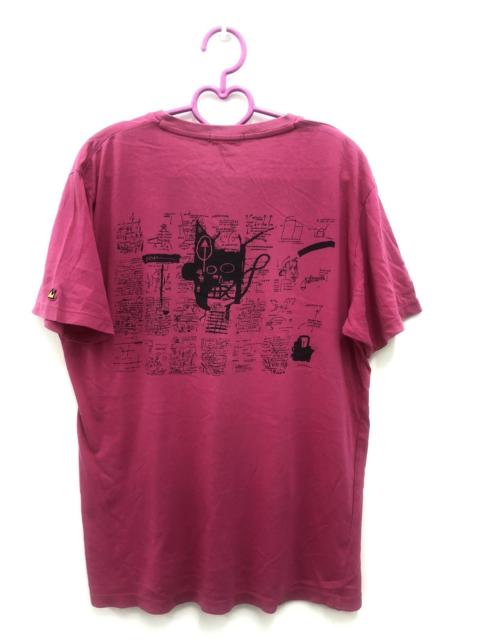 Other Designers Jean-Michel Basquiat - Rare JEAN MICHEL BASQUIAT x Uniqlo Shirt