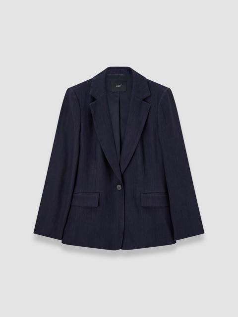 JOSEPH Marty Linen Stretch Jacket