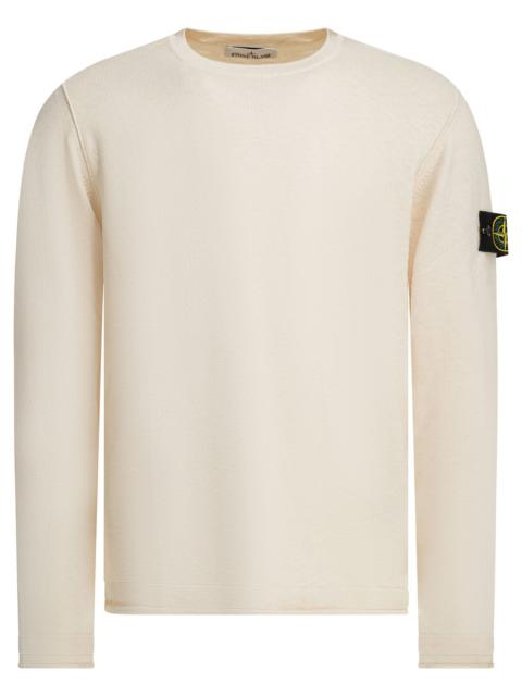 Stone Island Stone Island Compass Patch Crewneck Sweatshirt