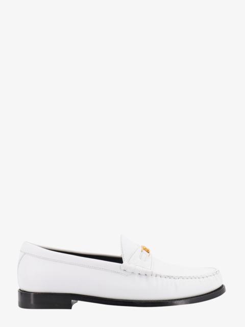 CELINE Celine Man Loafer Man White Loafers